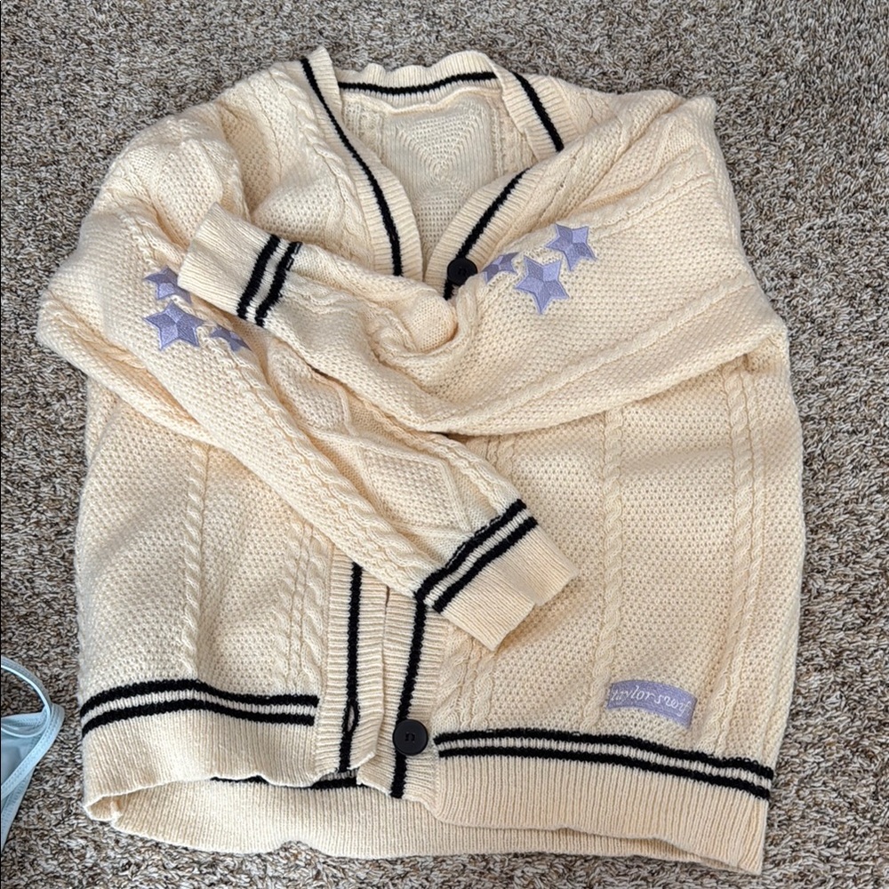 Taylor Swift Folklore Cardigan